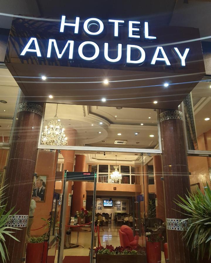 Hotel Amouday Kazablanka Dış mekan fotoğraf